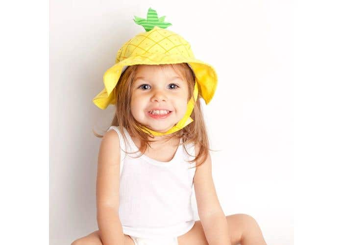 baby sun costume