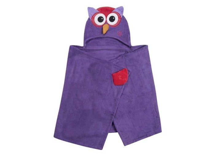 east coast hooded towels