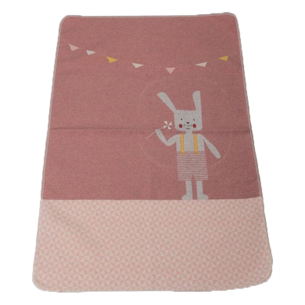 david fussenegger baby blanket