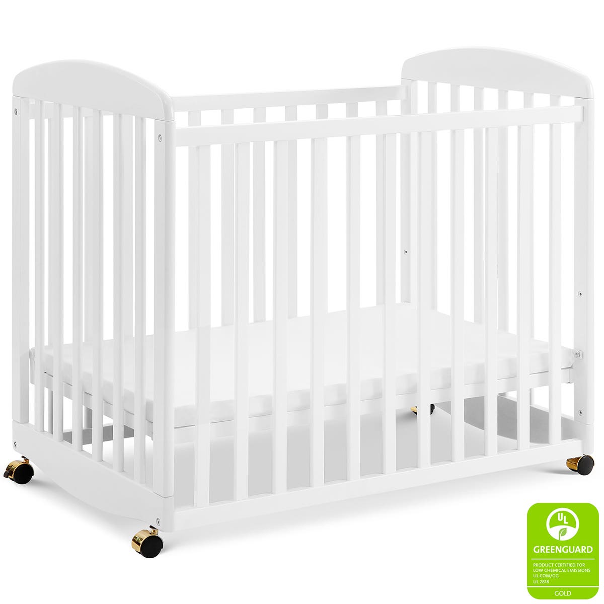 davinci mini rocking crib