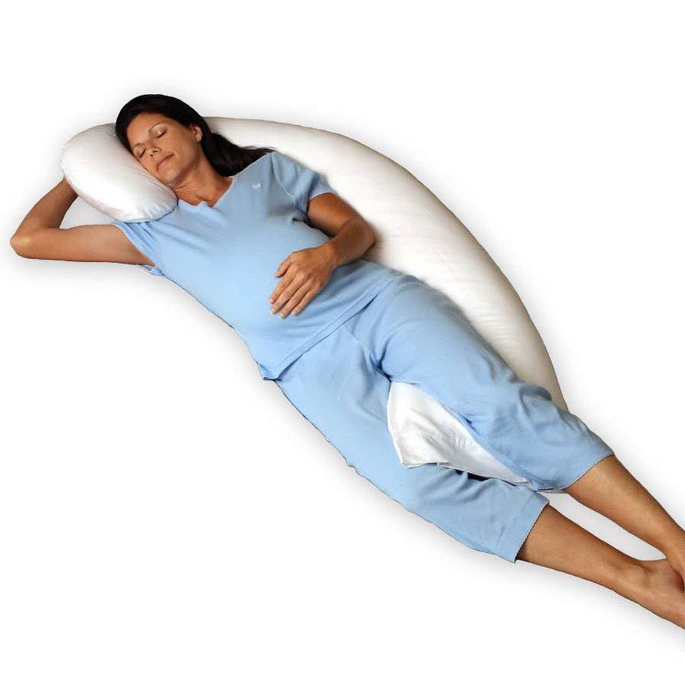 full body sleep pillow