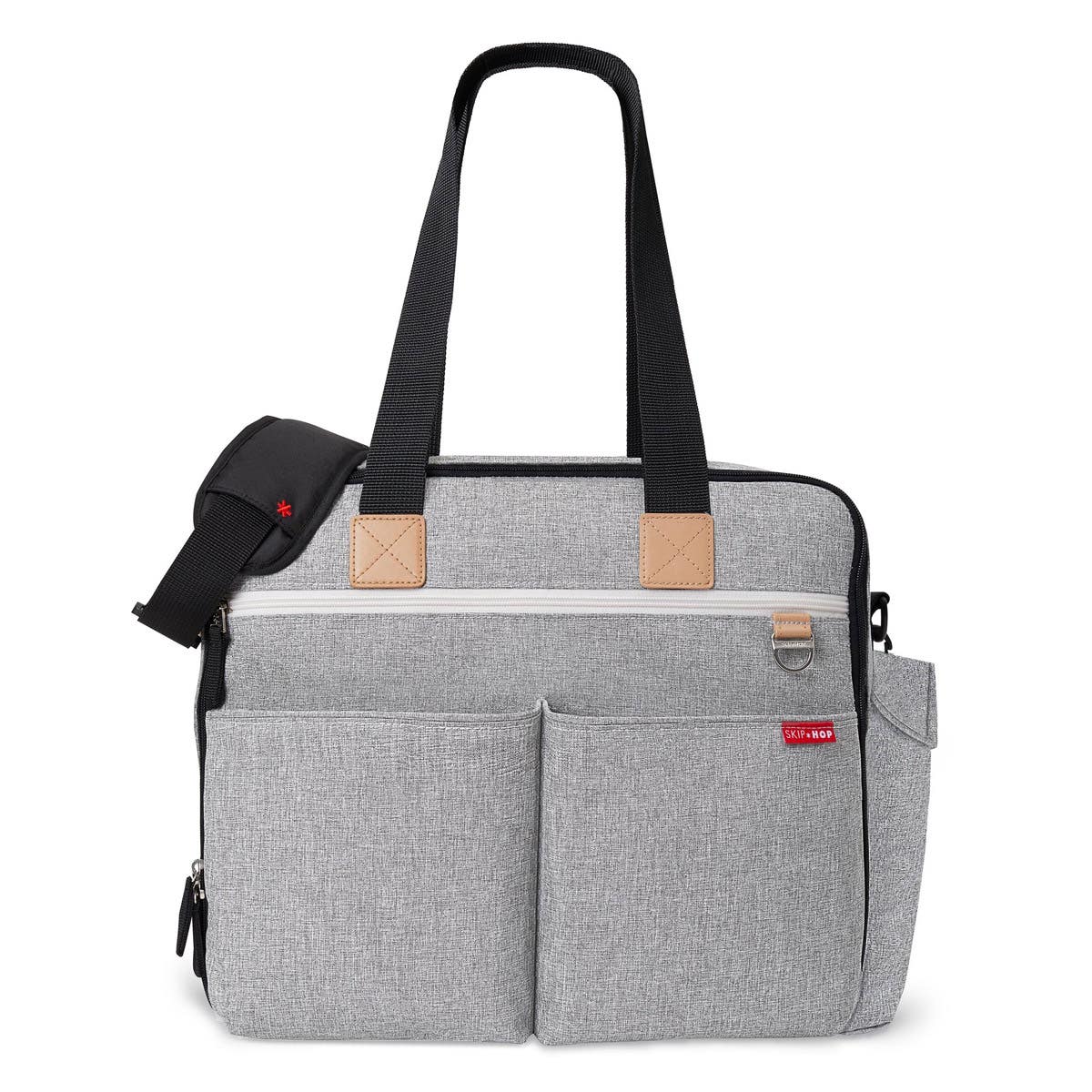 ivy weekender changing bag