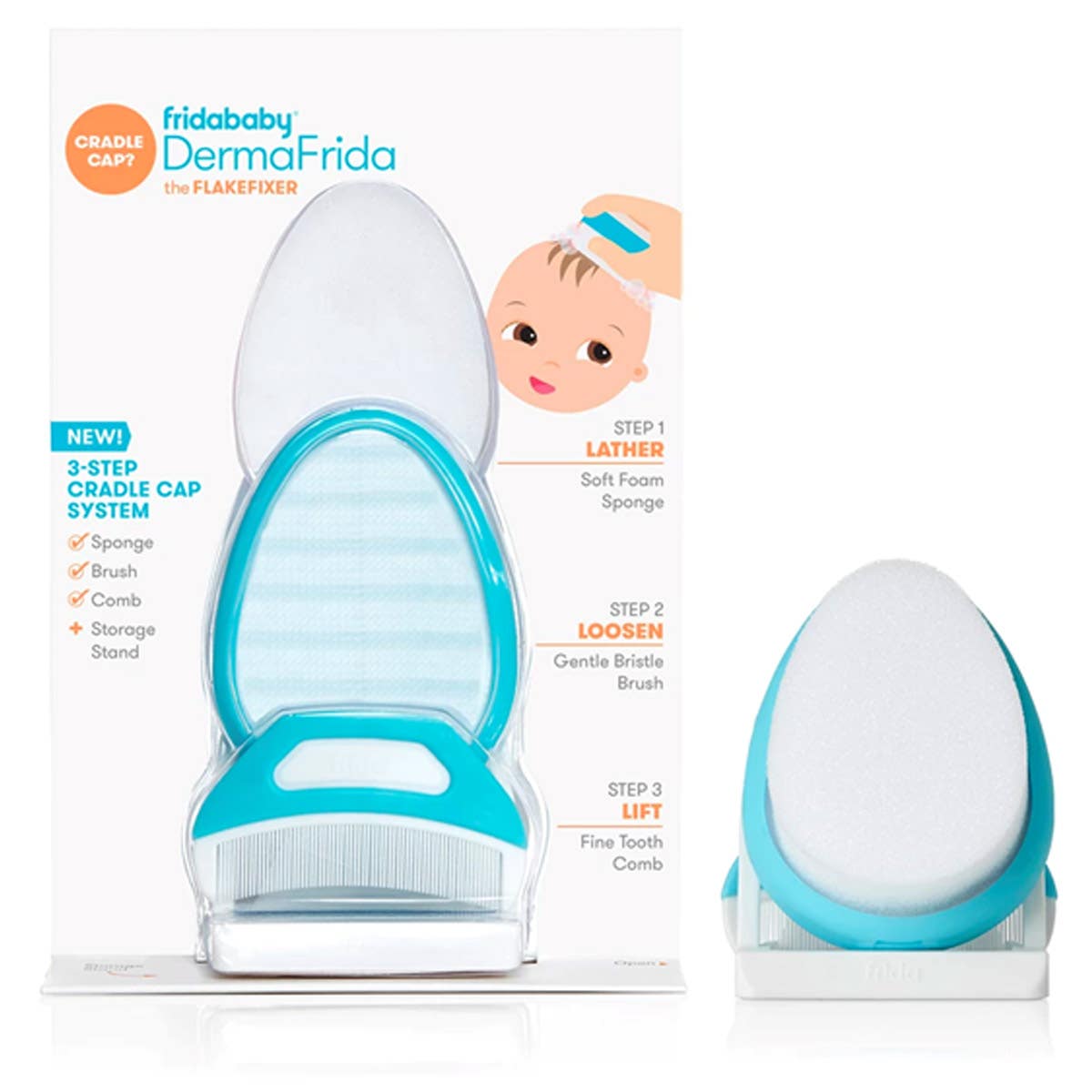 frida pacifier weaning