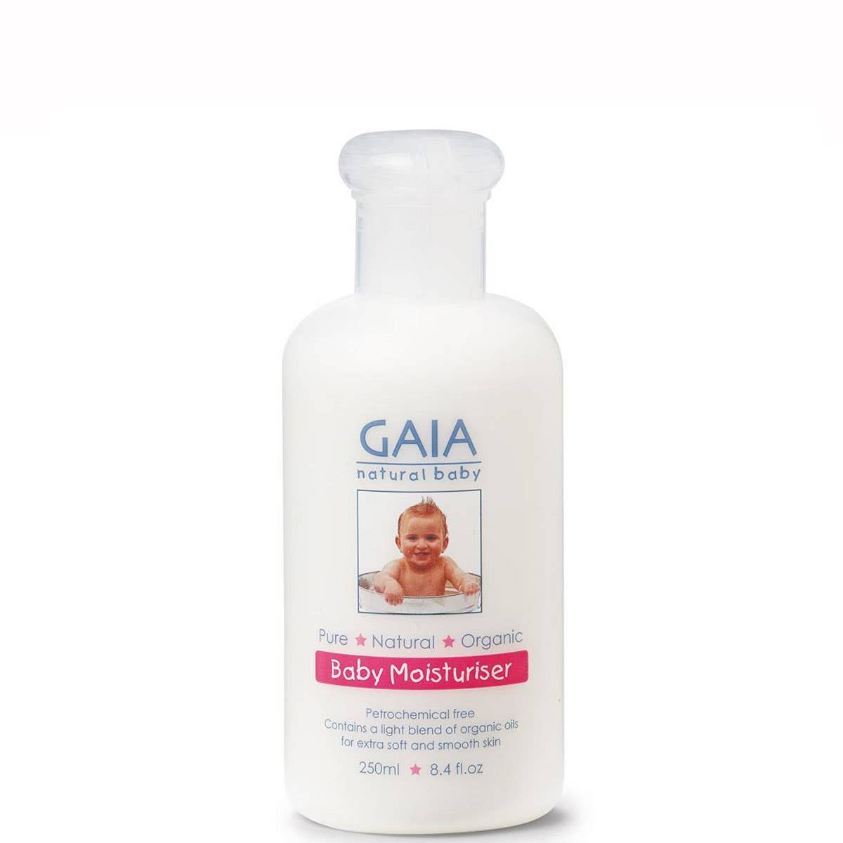 organic baby moisturizer