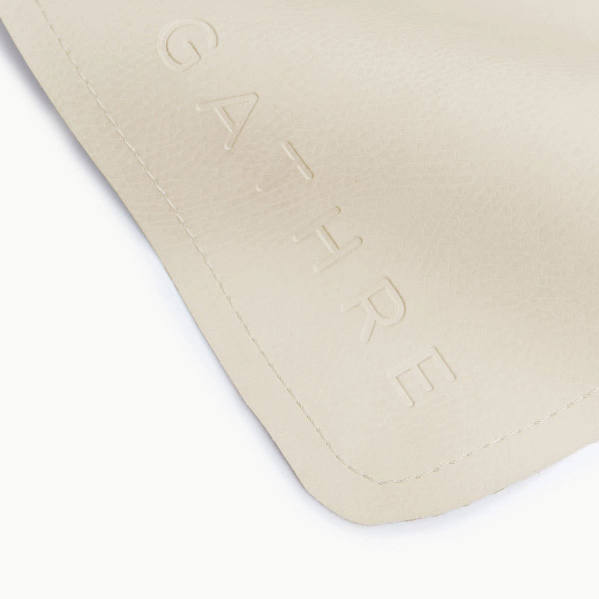 gathre leather changing mat