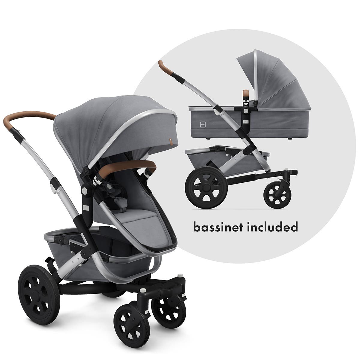 inward facing stroller