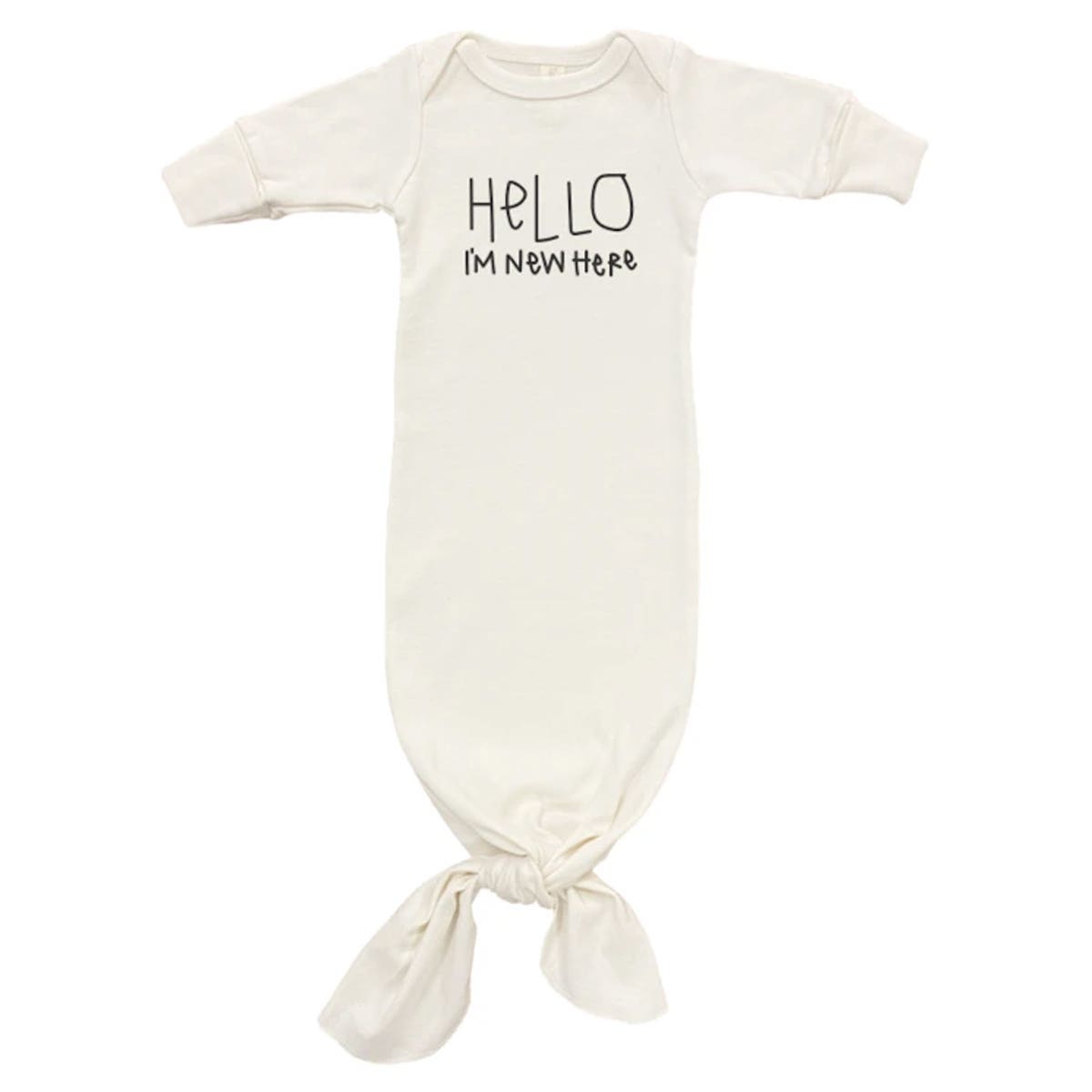 infant gown