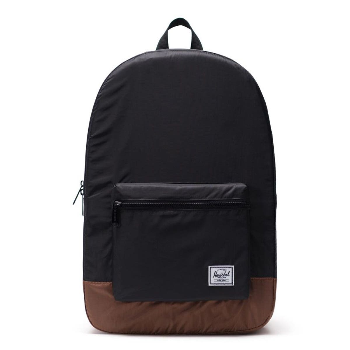 herschel fold up backpack