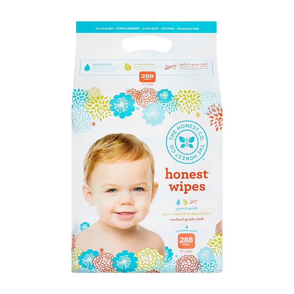 honest diapers biodegradable