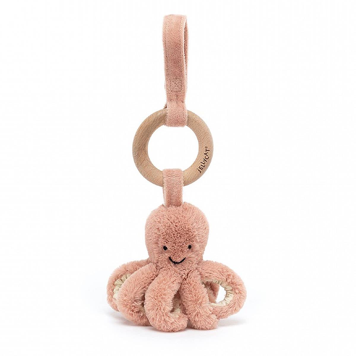 odell octopus stuffed animal