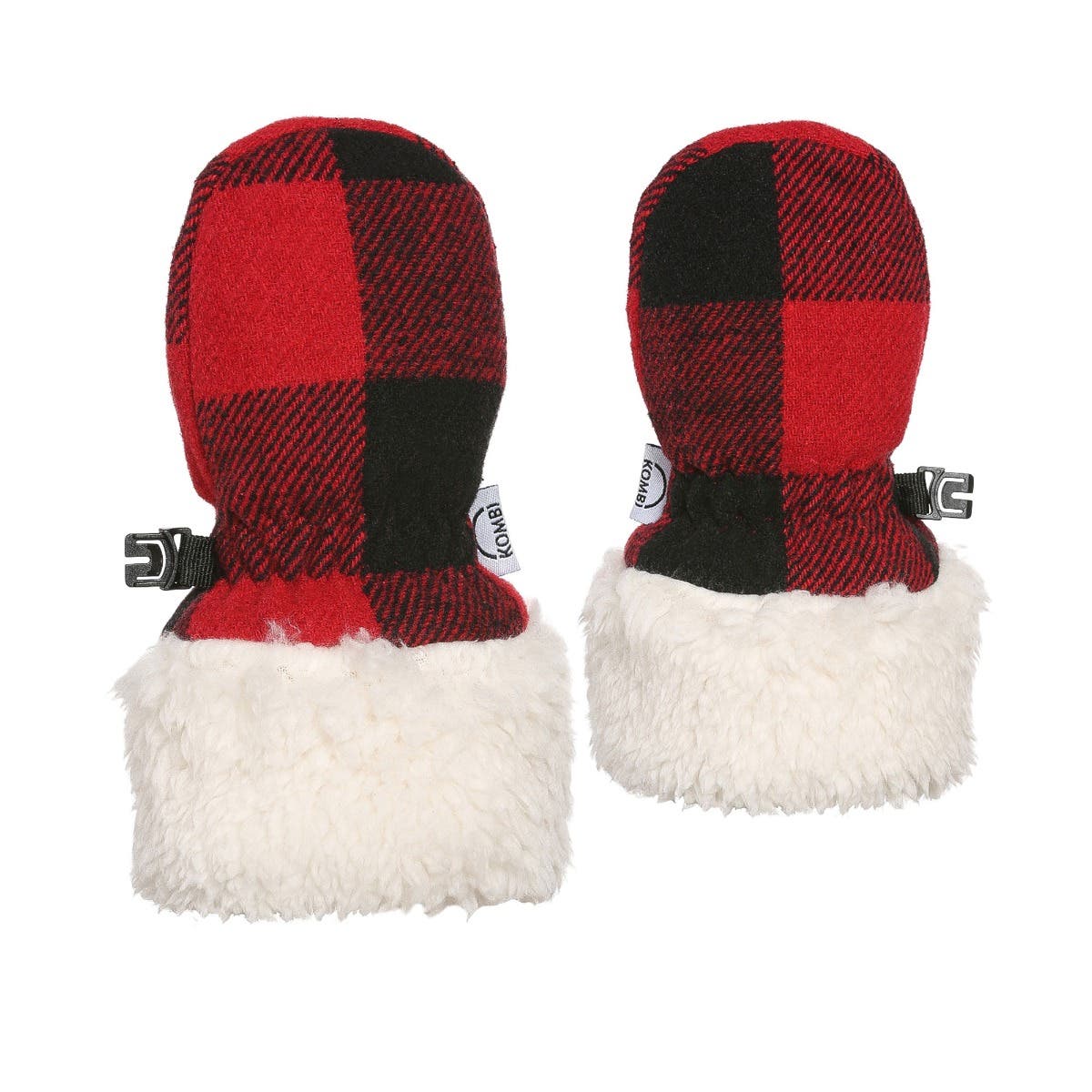 kombi infant mittens