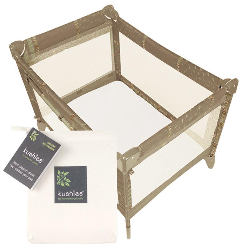 organic playpen