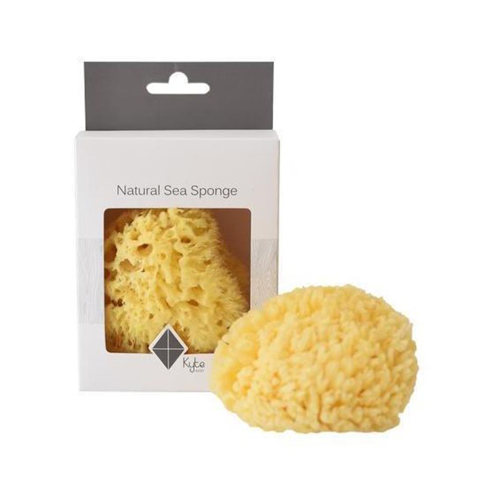 natural baby sponge