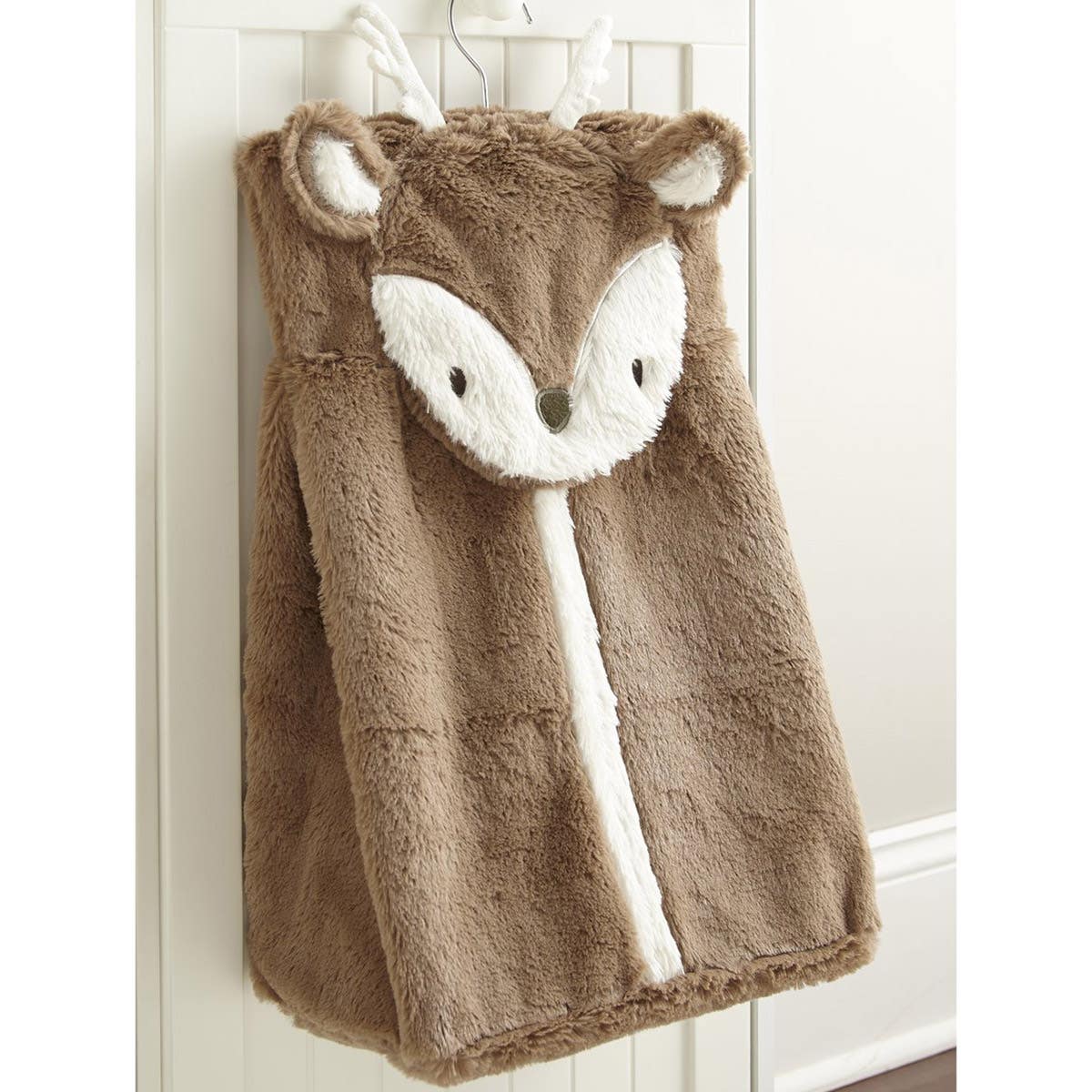 Levtex Baby Deer Diaper Stacker West Coast Kids