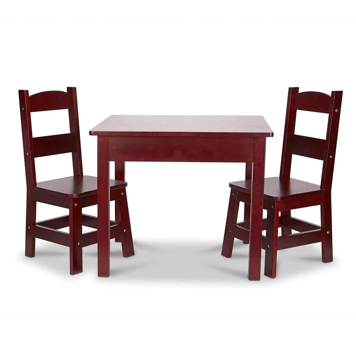 melissa doug table chairs