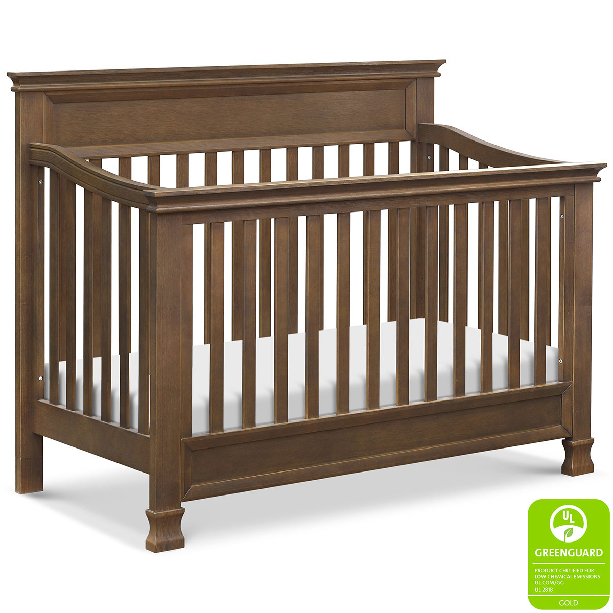 Million Dollar Baby Classic Foothill 4 In 1 Convertible Crib