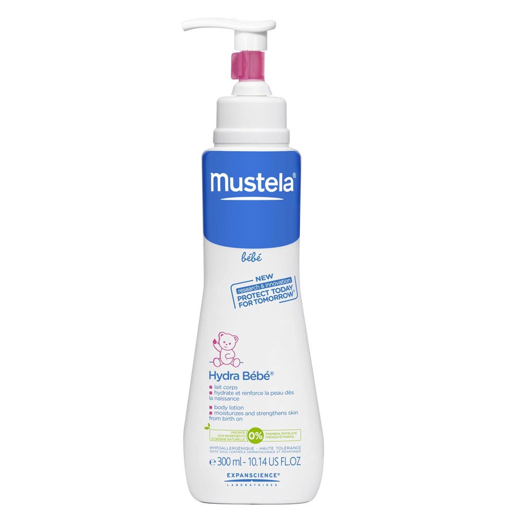 mustela baby hamper