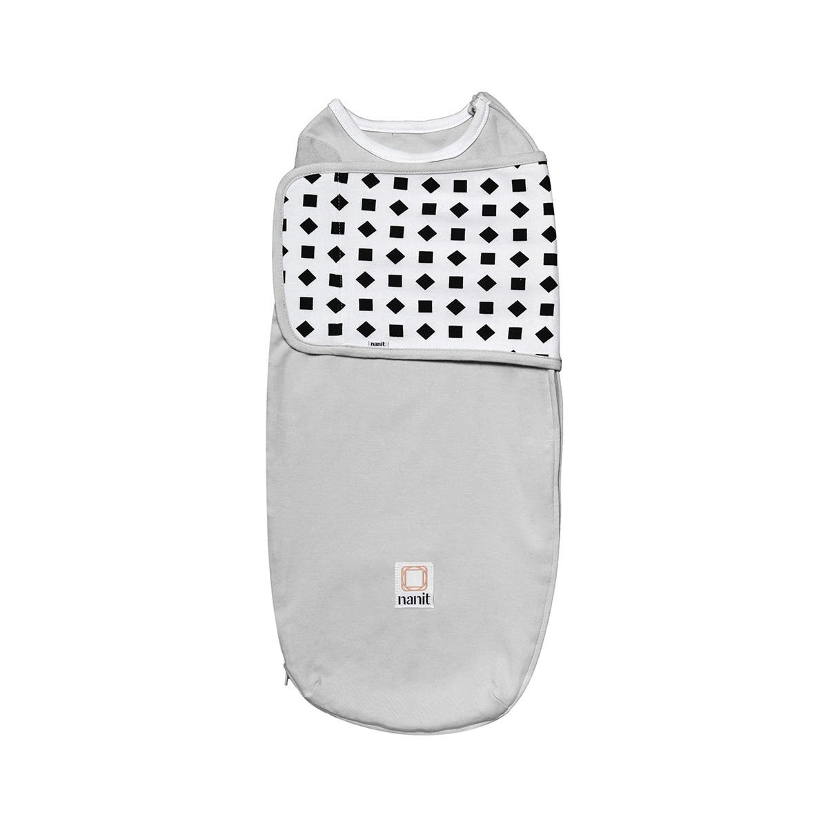 nanit breathing swaddle