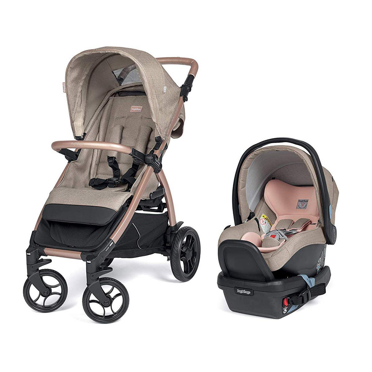 travel system stroller