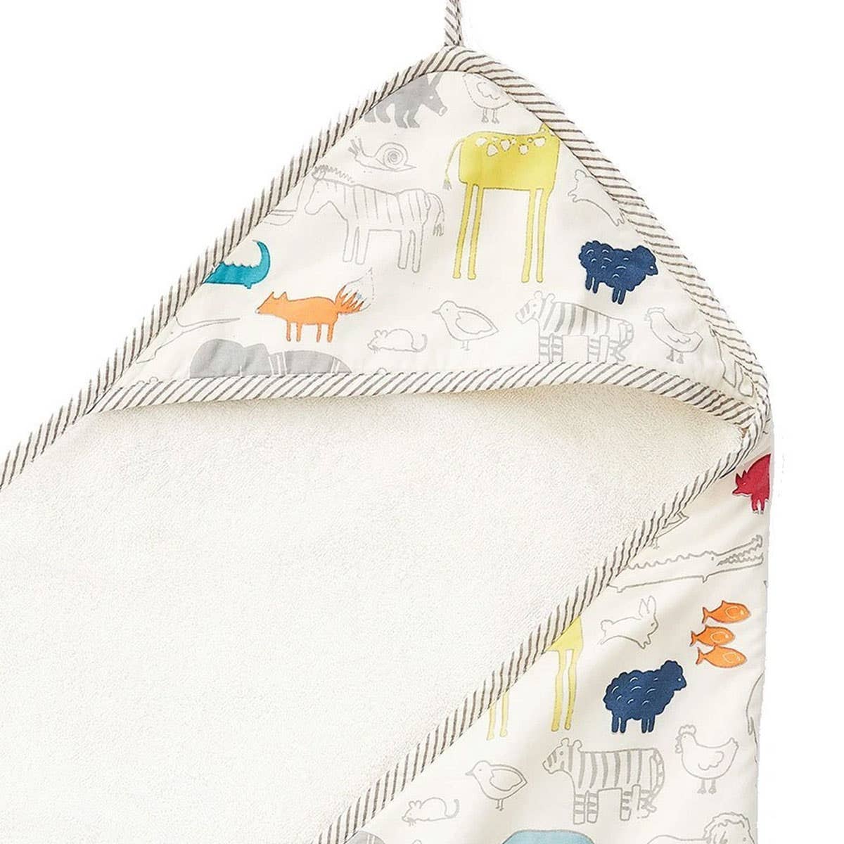 east coast hooded towels