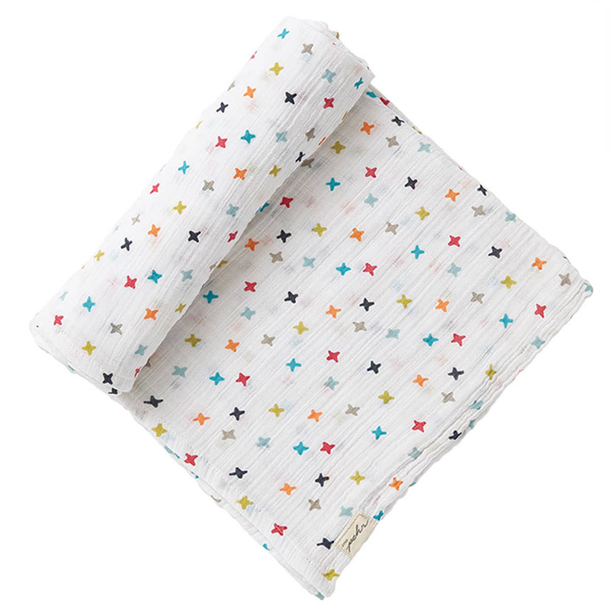 pehr rainbow swaddle