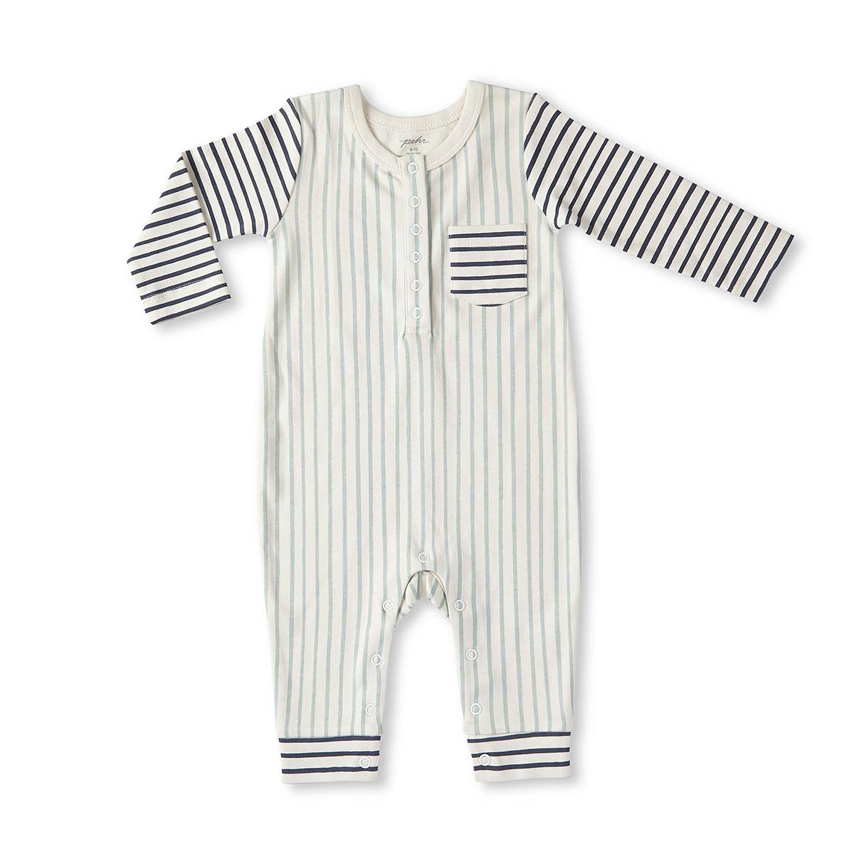 pehr onesie