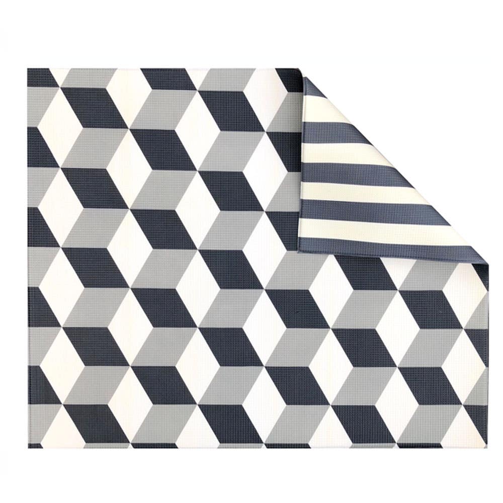 Play Mat (Exclusive) - Stripe/Geo 