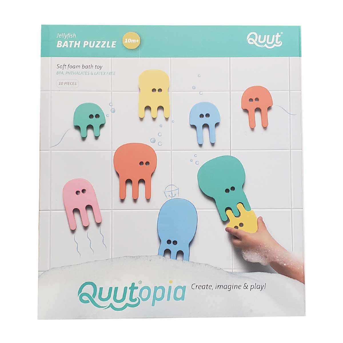 quut bath puzzle