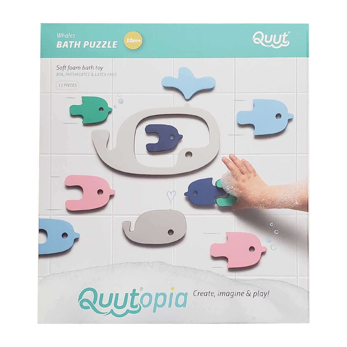 quut bath puzzle