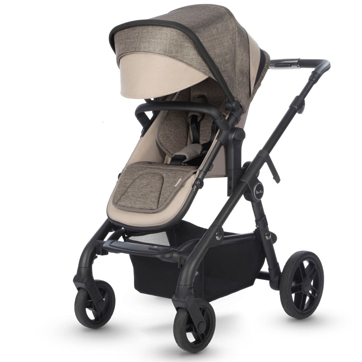 silver cross coast bassinet