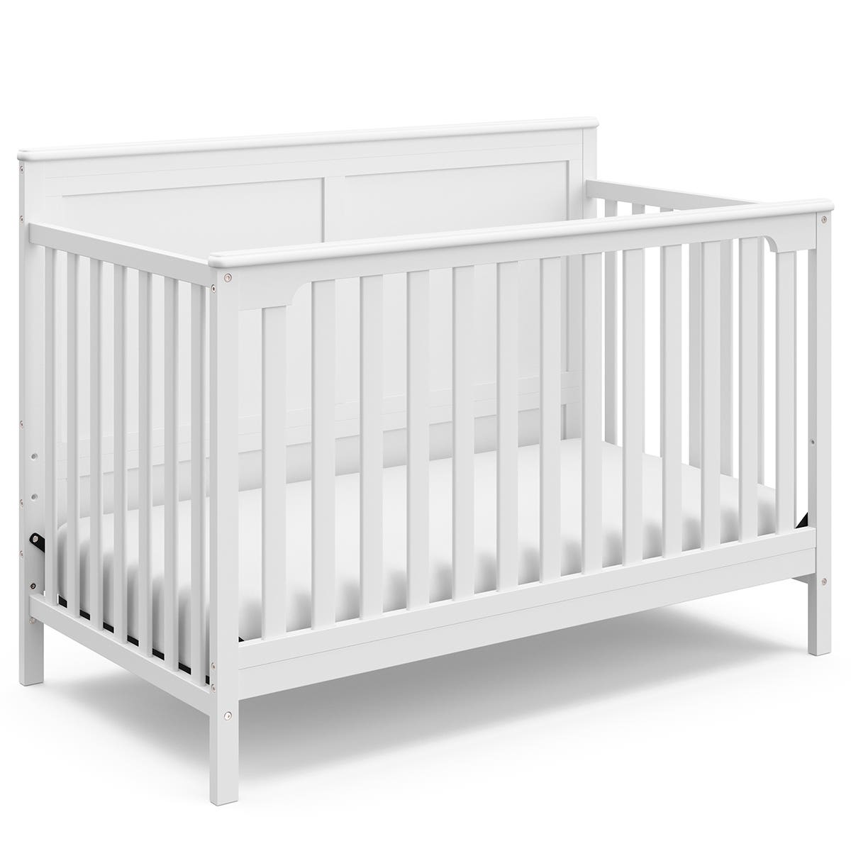 Storkcraft Alpine 4 In 1 Convertible Crib West Coast Kids