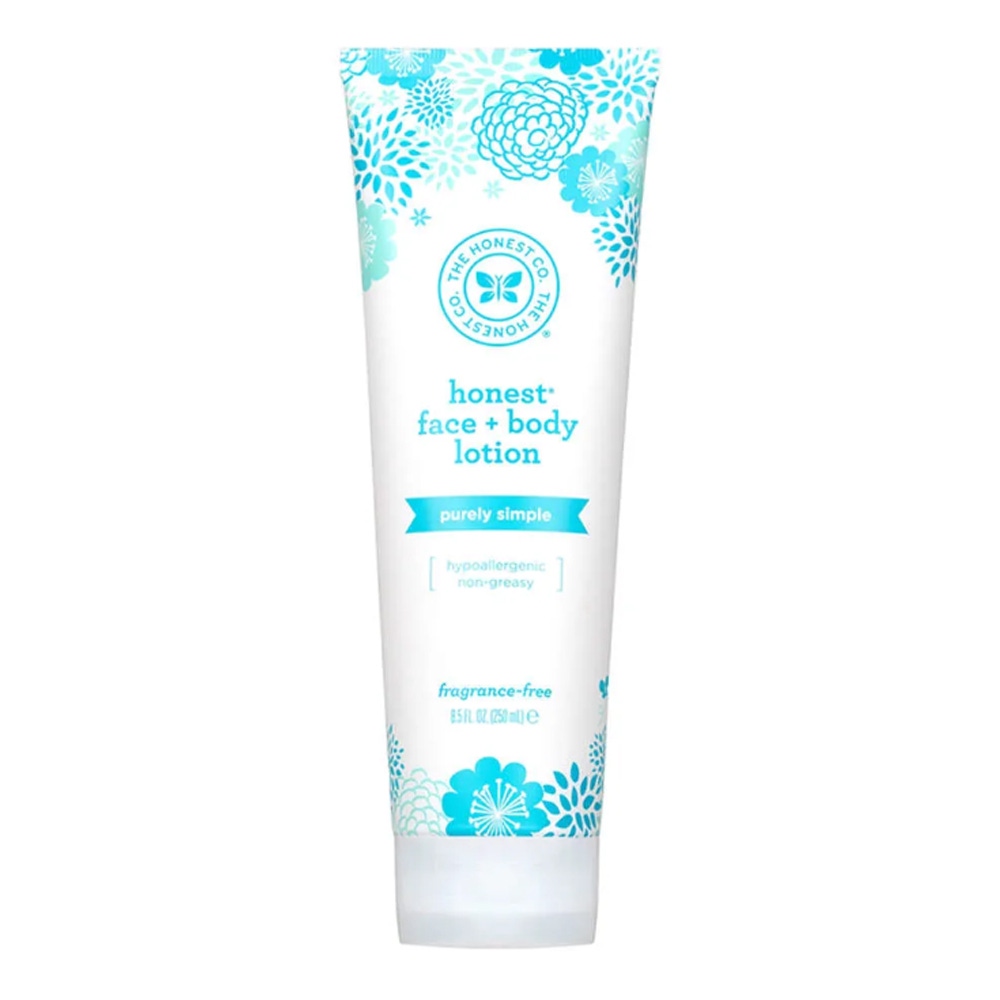 face body lotion