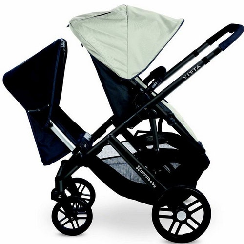 uppababy rumble seat max weight
