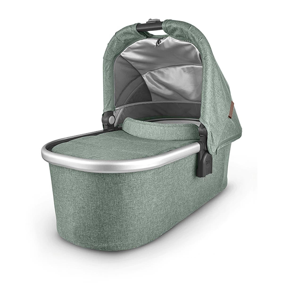 uppababy vista bassinet rain cover