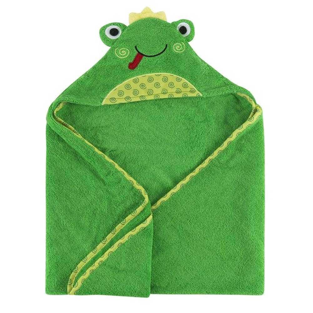 hooded bath towels